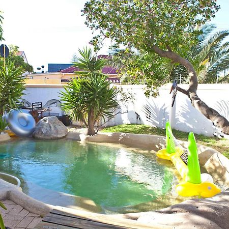 קייפטאון Green Elephant Backpackers מראה חיצוני תמונה