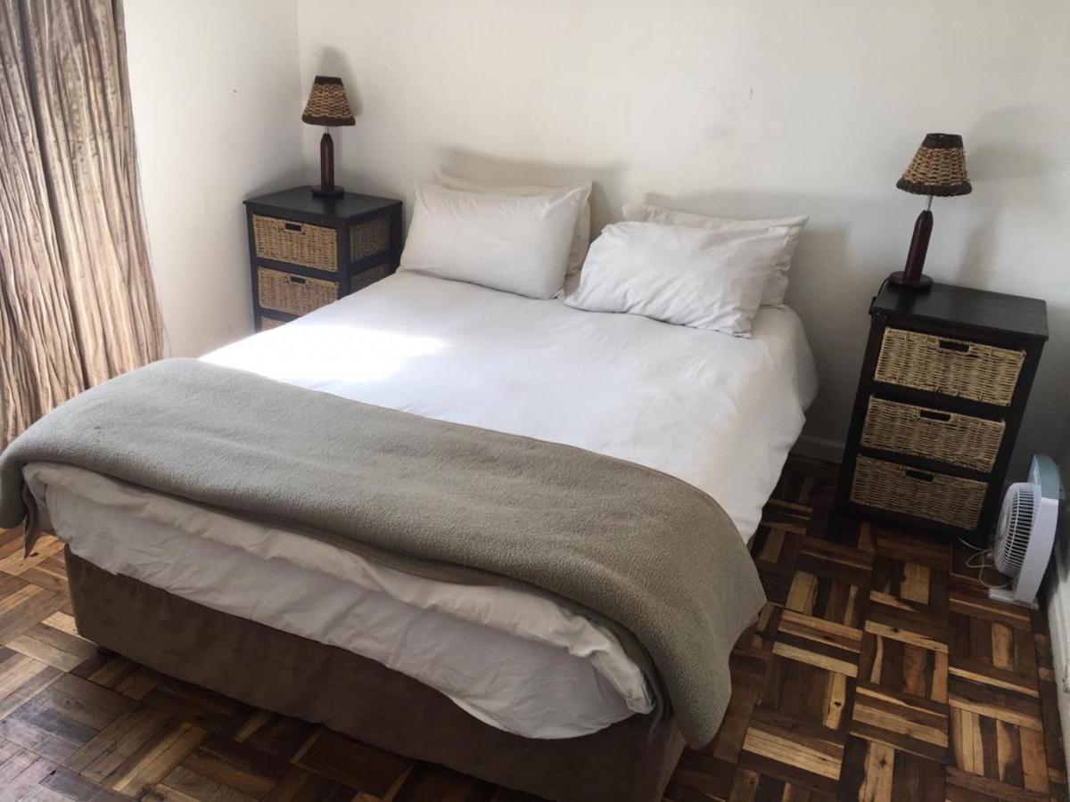 קייפטאון Green Elephant Backpackers מראה חיצוני תמונה