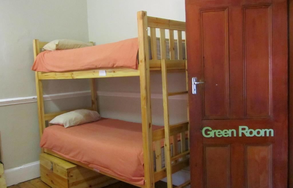קייפטאון Green Elephant Backpackers חדר תמונה