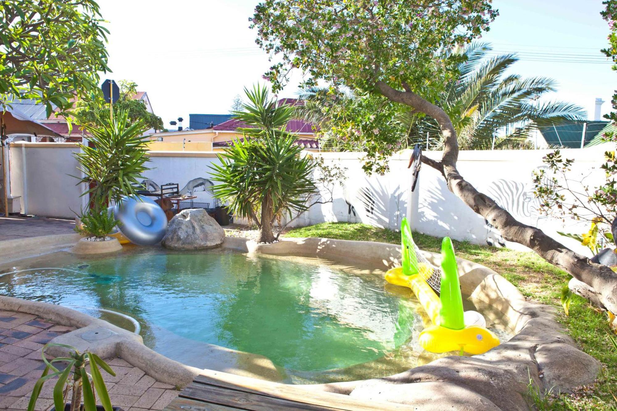 קייפטאון Green Elephant Backpackers מראה חיצוני תמונה