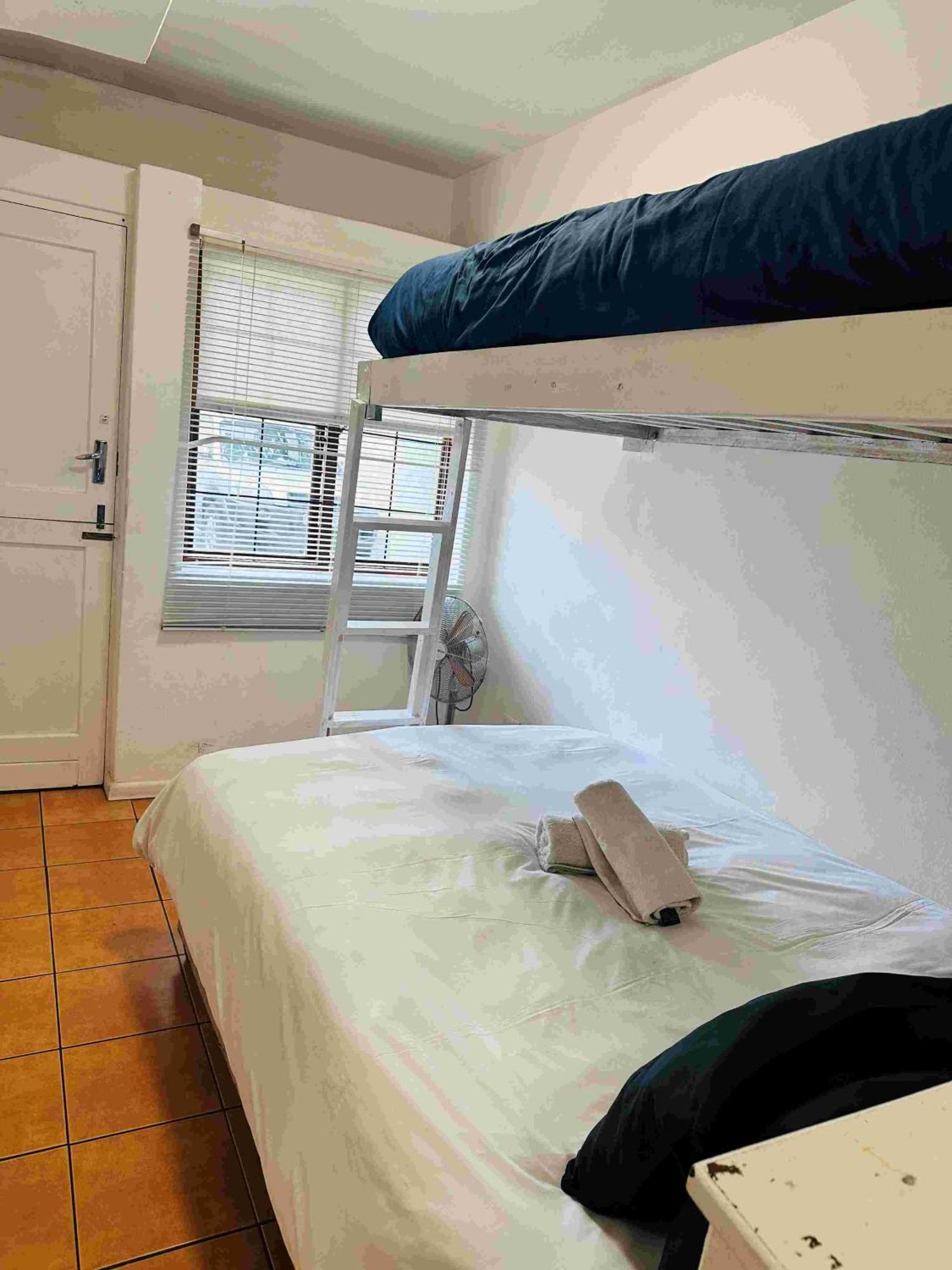 קייפטאון Green Elephant Backpackers מראה חיצוני תמונה