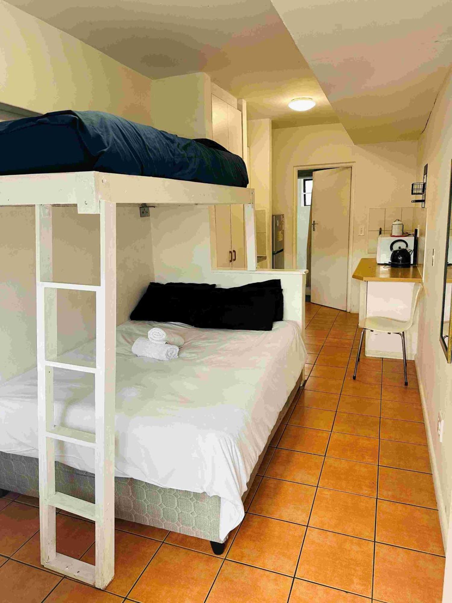 קייפטאון Green Elephant Backpackers מראה חיצוני תמונה