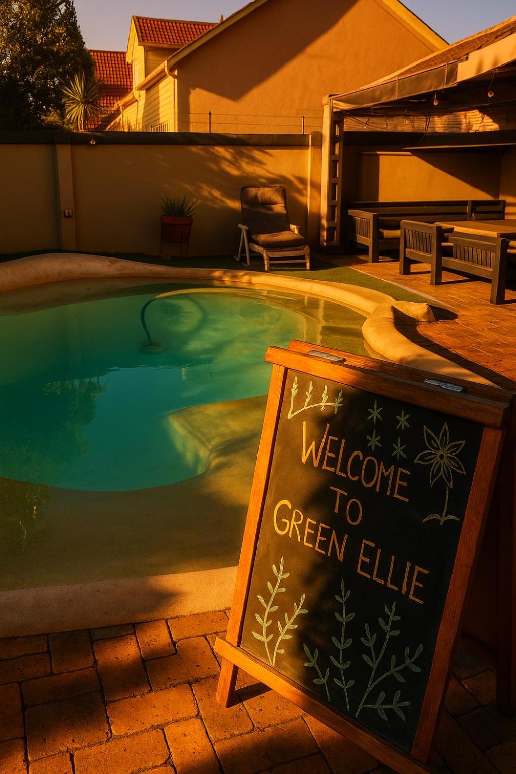 קייפטאון Green Elephant Backpackers מראה חיצוני תמונה