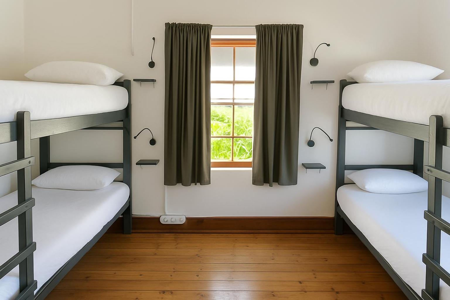 קייפטאון Green Elephant Backpackers חדר תמונה