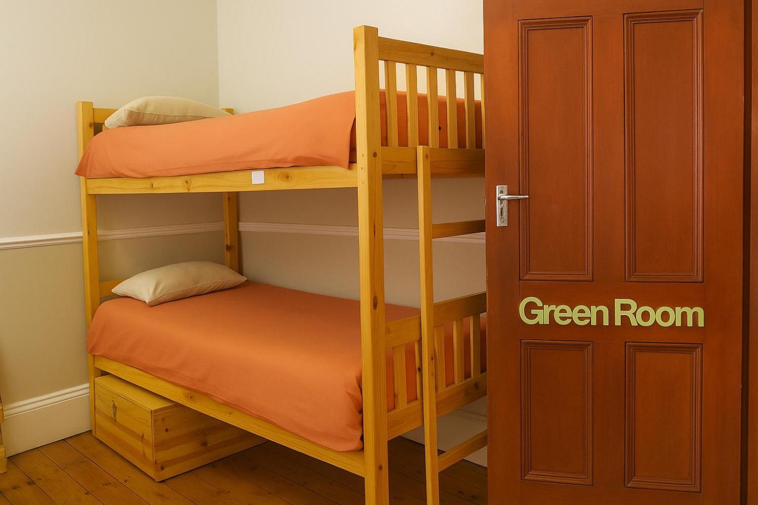 קייפטאון Green Elephant Backpackers חדר תמונה
