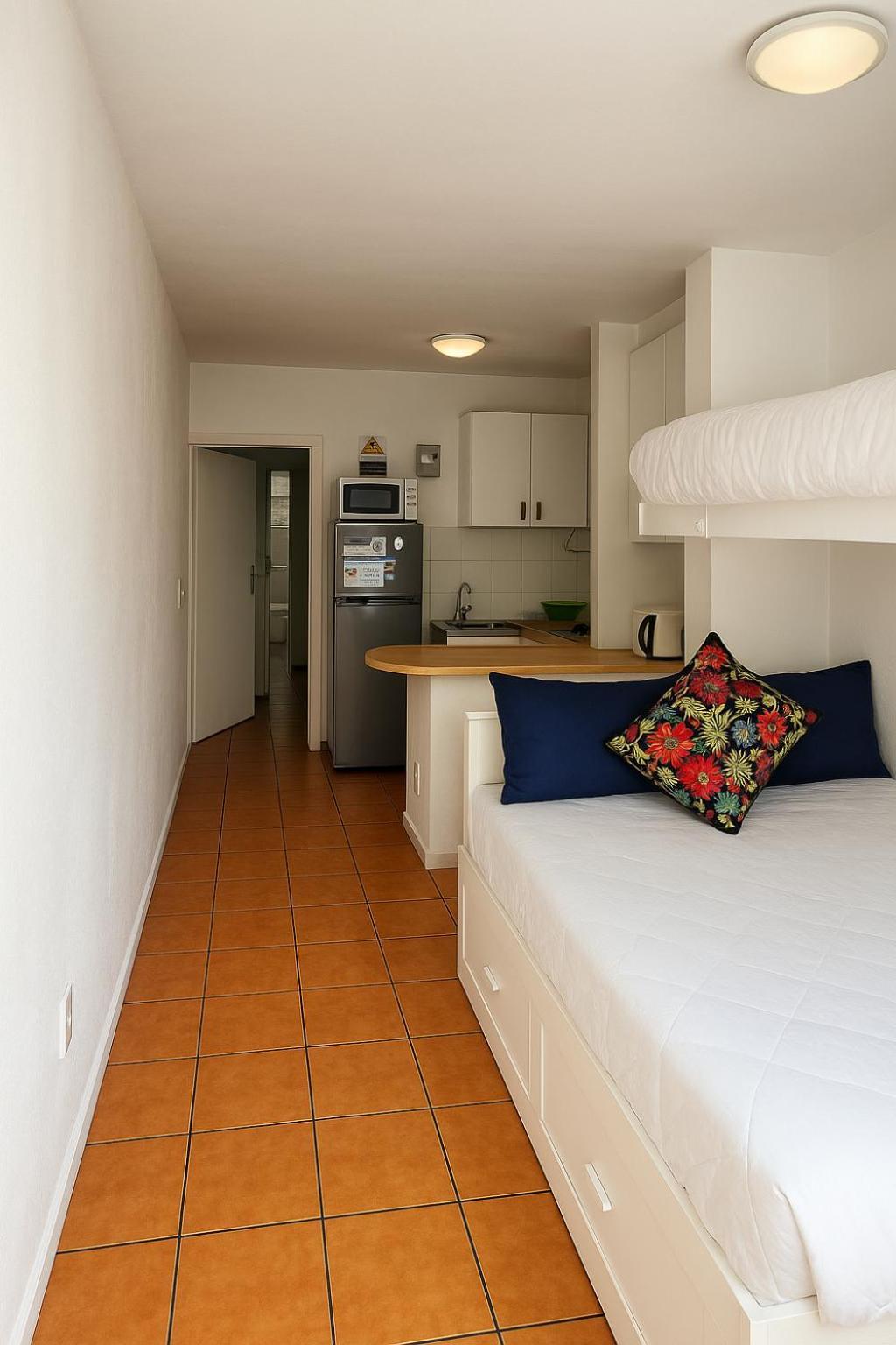 קייפטאון Green Elephant Backpackers חדר תמונה