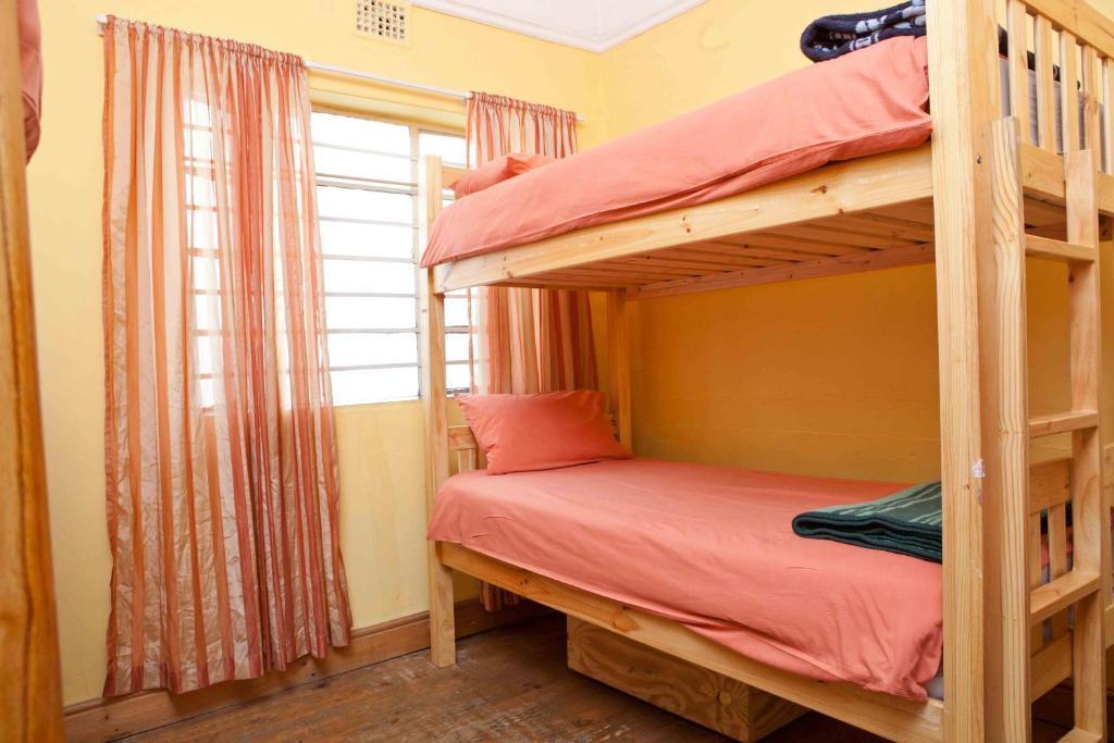קייפטאון Green Elephant Backpackers חדר תמונה