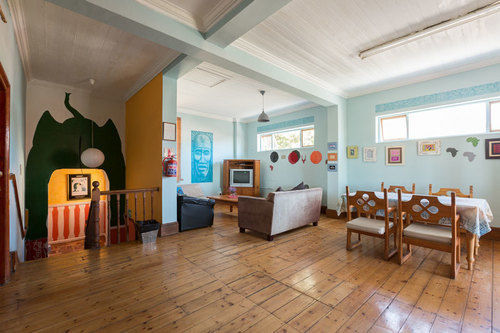 קייפטאון Green Elephant Backpackers מראה חיצוני תמונה