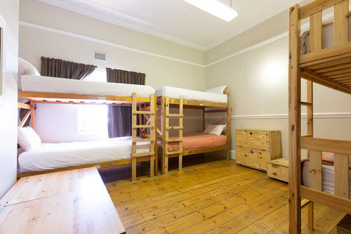 קייפטאון Green Elephant Backpackers מראה חיצוני תמונה