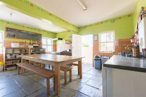 קייפטאון Green Elephant Backpackers מראה חיצוני תמונה